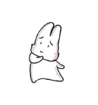 Yanghane'sRabbit5（個別スタンプ：31）