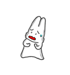 Yanghane'sRabbit5（個別スタンプ：39）