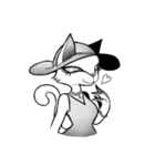 クロウズキャラバン（個別スタンプ：2）