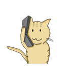 私のちいさい世界（個別スタンプ：18）