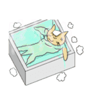 私のちいさい世界（個別スタンプ：22）