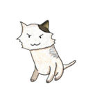 私のちいさい世界（個別スタンプ：32）