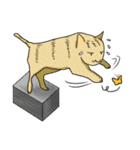 私のちいさい世界（個別スタンプ：37）