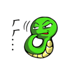 Little Snake Loser（個別スタンプ：35）
