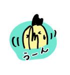 ひかえめ口調の酉さん（個別スタンプ：7）