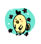 ひかえめ口調の酉さん（個別スタンプ：40）