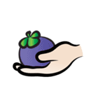 Please have some fruit（個別スタンプ：2）