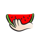 Please have some fruit（個別スタンプ：4）