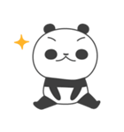 Little Fat Panda（個別スタンプ：31）
