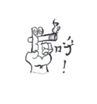 showman（個別スタンプ：4）