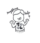 showman（個別スタンプ：22）