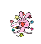 まゆこちゃんのスタンプ（個別スタンプ：14）