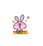 まゆこちゃんのスタンプ（個別スタンプ：16）