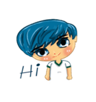 HA Ha Ha funKid（個別スタンプ：1）