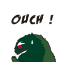 大怪獣（個別スタンプ：4）
