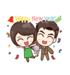 ThaiNam Good Time（個別スタンプ：1）