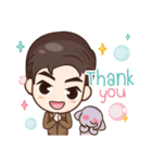 ThaiNam Good Time（個別スタンプ：14）