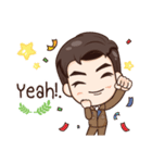 ThaiNam Good Time（個別スタンプ：31）