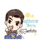 ThaiNam Good Time（個別スタンプ：34）