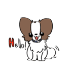LUCKY DOG STICKER（個別スタンプ：1）