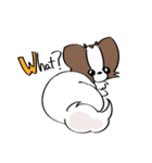 LUCKY DOG STICKER（個別スタンプ：2）