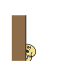 愉快な仲間っち（個別スタンプ：6）