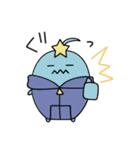 愉快な仲間っち（個別スタンプ：21）