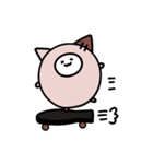 愉快な仲間っち（個別スタンプ：30）