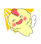 This is chicken（個別スタンプ：6）