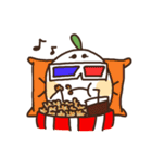 My name is 33（個別スタンプ：2）