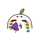 My name is 33（個別スタンプ：3）