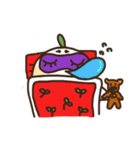 My name is 33（個別スタンプ：4）
