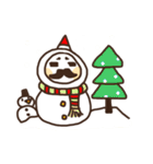 My name is 33（個別スタンプ：9）
