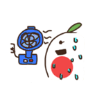 My name is 33（個別スタンプ：13）
