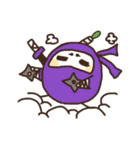 My name is 33（個別スタンプ：15）