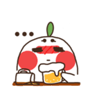My name is 33（個別スタンプ：18）