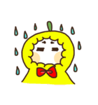 My name is 33（個別スタンプ：19）