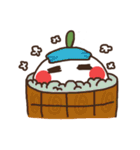 My name is 33（個別スタンプ：20）