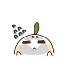 My name is 33（個別スタンプ：23）