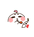 My name is 33（個別スタンプ：32）