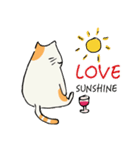 You are the fat one, not me（個別スタンプ：2）