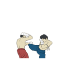 Mae Mai Muay Thai（個別スタンプ：2）