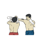 Mae Mai Muay Thai（個別スタンプ：5）