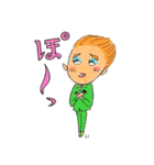 夢組蒼野さんⅡ（個別スタンプ：4）