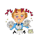 夢組蒼野さんⅡ（個別スタンプ：11）