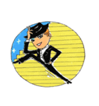 夢組蒼野さんⅡ（個別スタンプ：24）