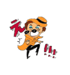 夢組蒼野さんⅡ（個別スタンプ：32）