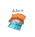 Layang（個別スタンプ：1）