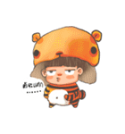 Layang（個別スタンプ：3）