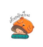 Layang（個別スタンプ：10）